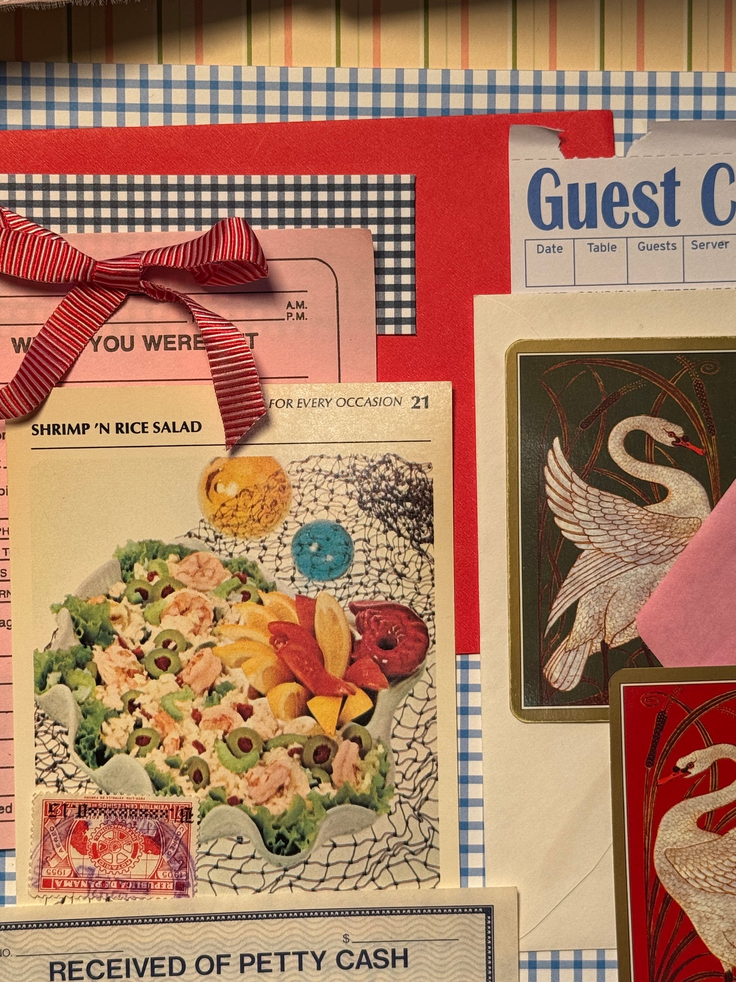 SCRAP PACK - ✨🦞 LOBSTER DINNER 🦞✨ Drop 1