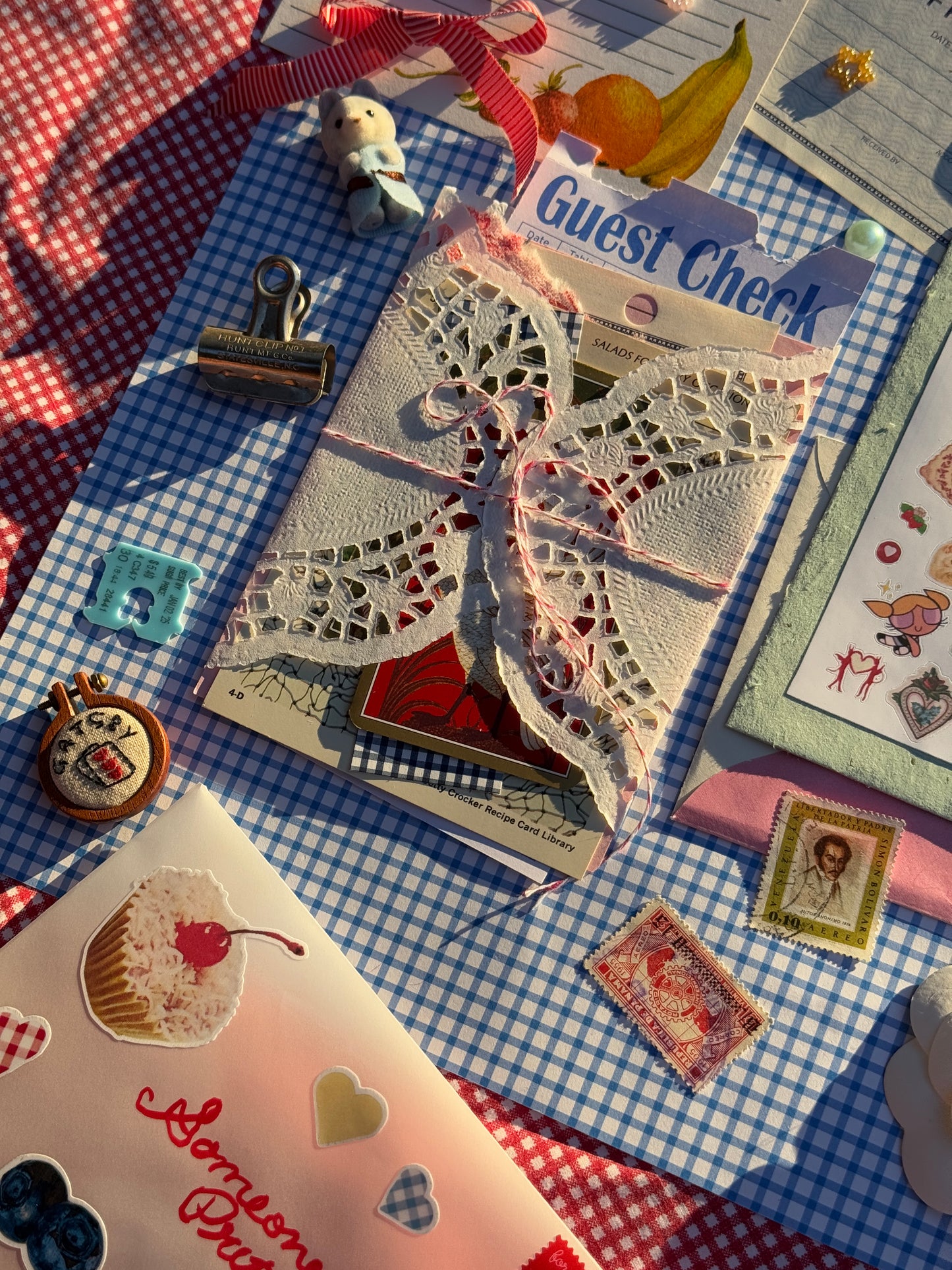 SCRAP PACK - ✨🦞 LOBSTER DINNER 🦞✨ Drop 1