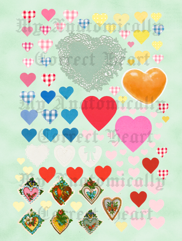 Digital Download - My Hearts on a Page