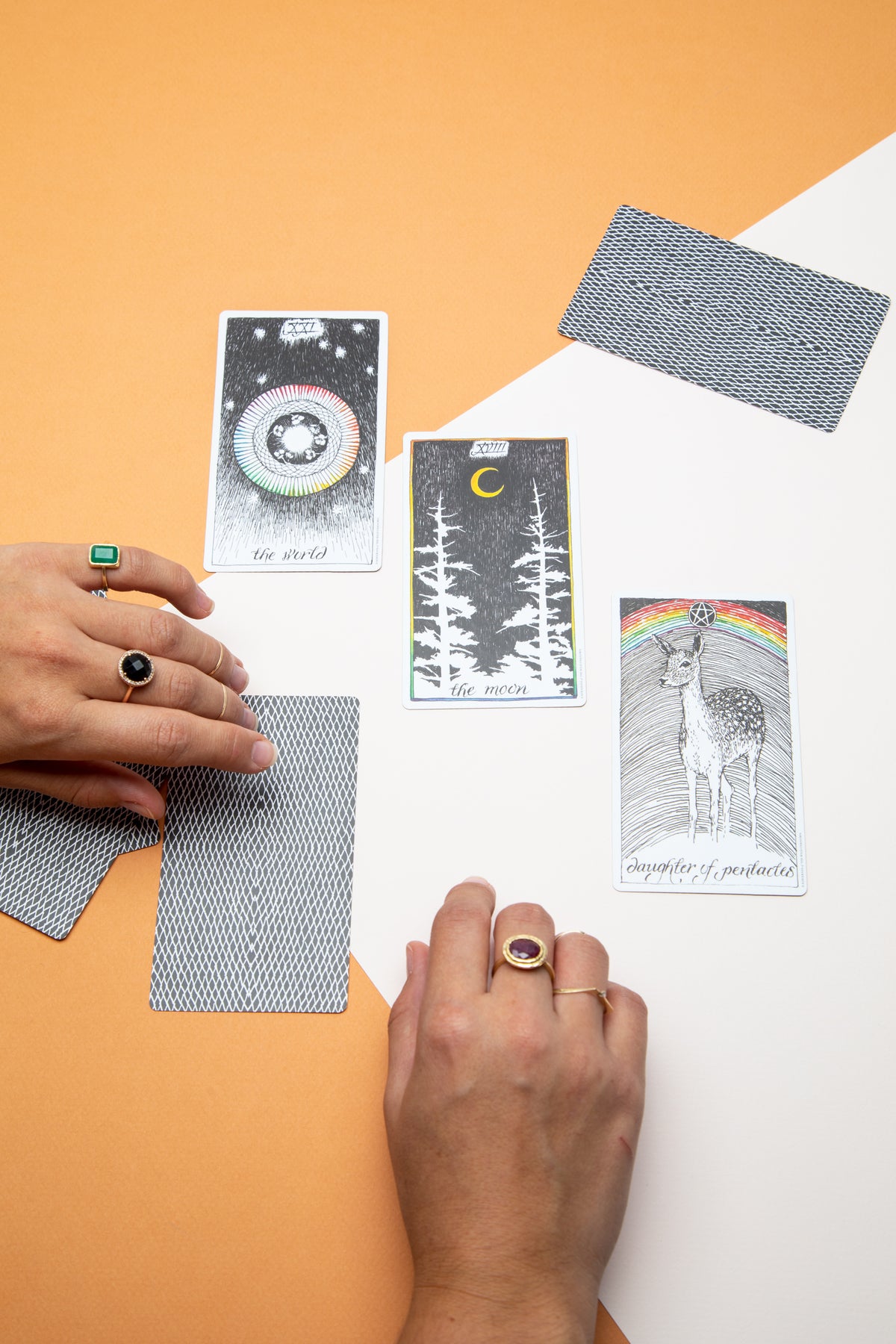 Tarot Reading - 30 Minutes